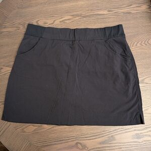 Columbia Mini Skort Size XL